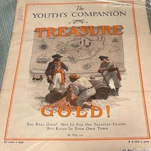 The Youth’s Companion October 23, 1925